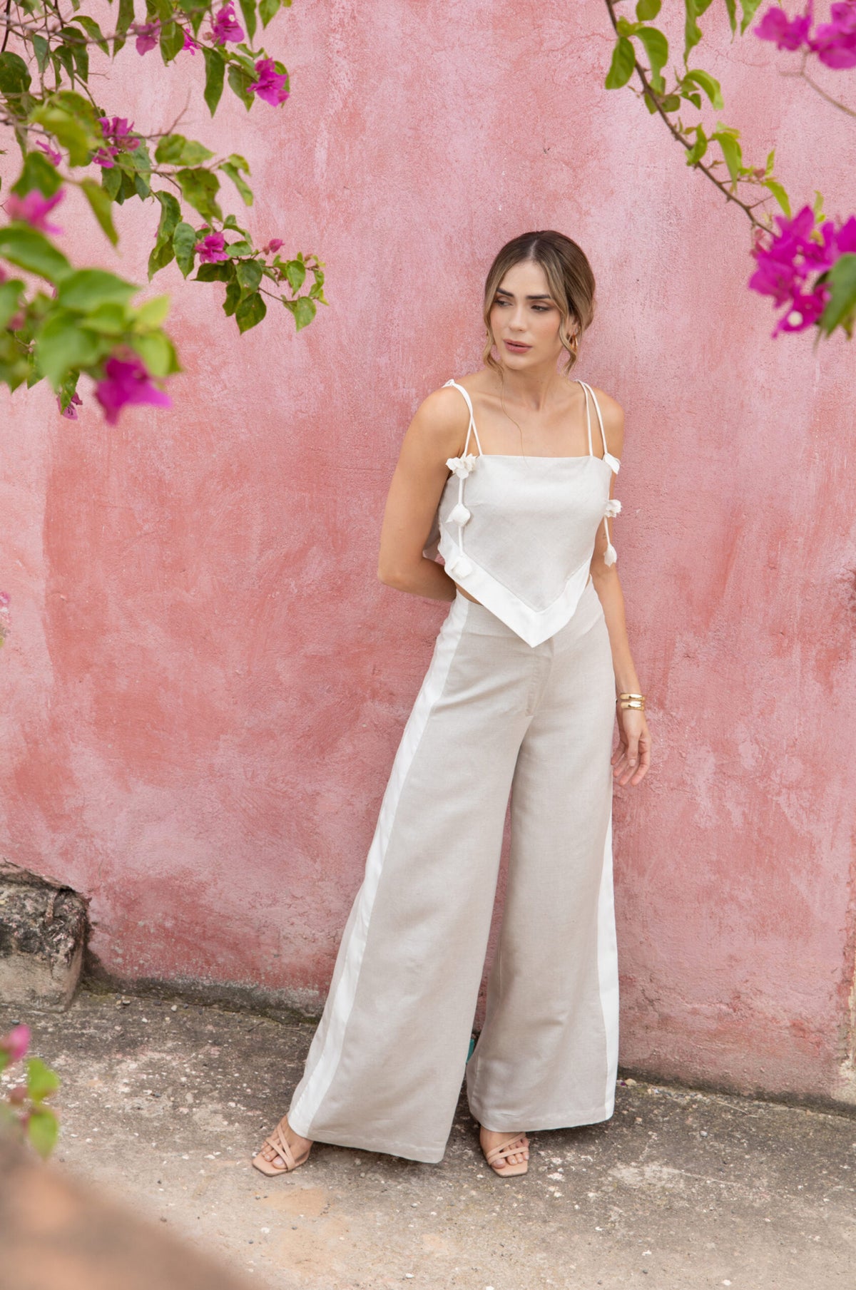 Nayeli Pant Set