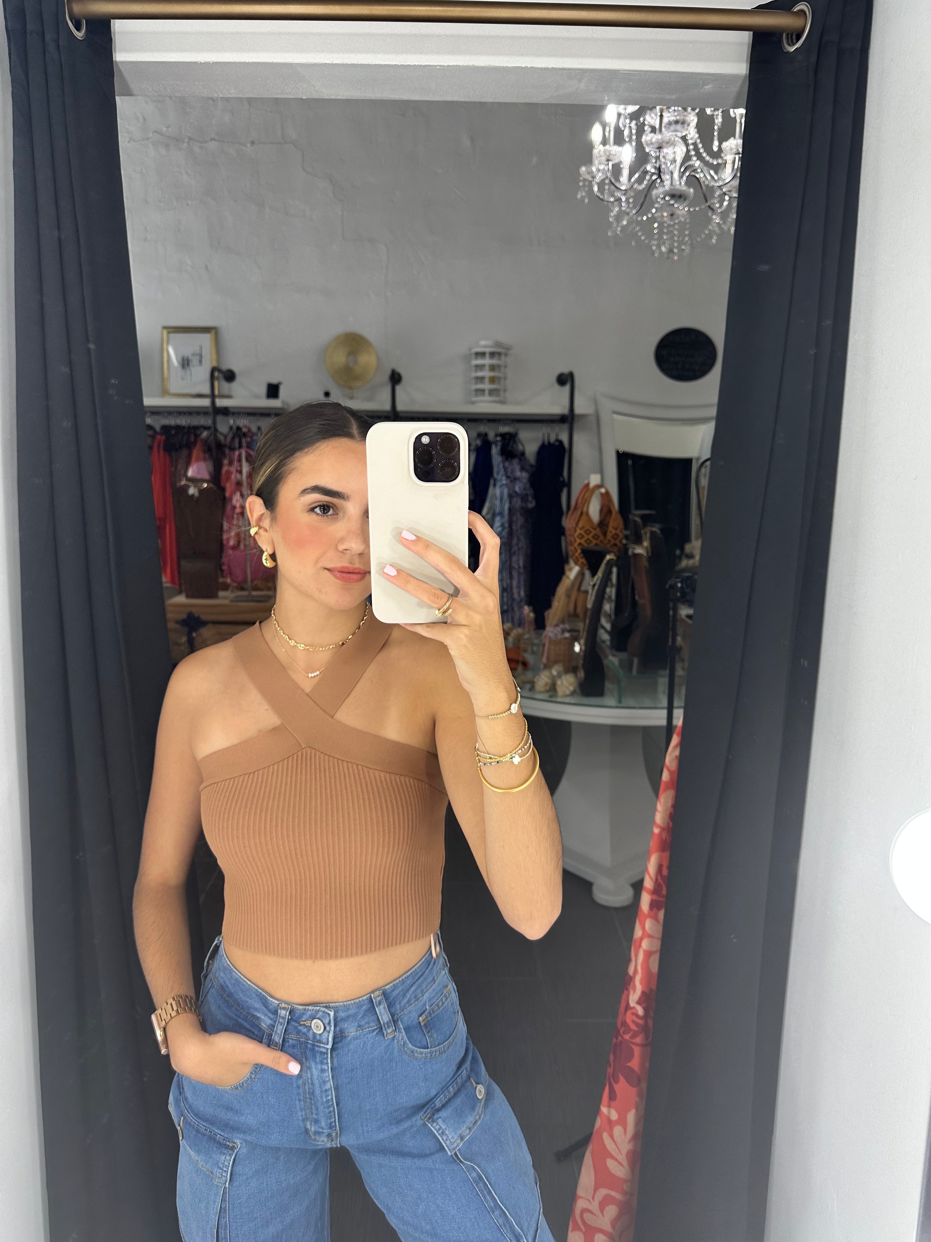 Miley Top