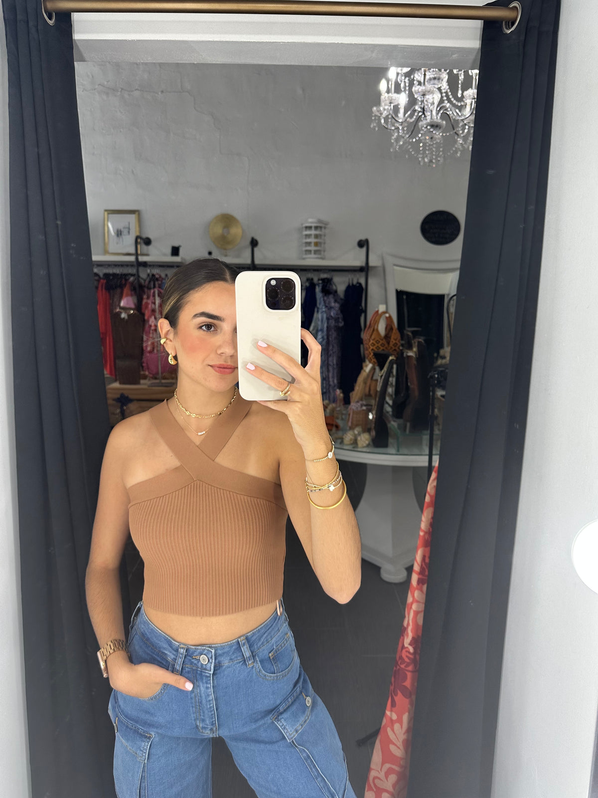 Miley Top