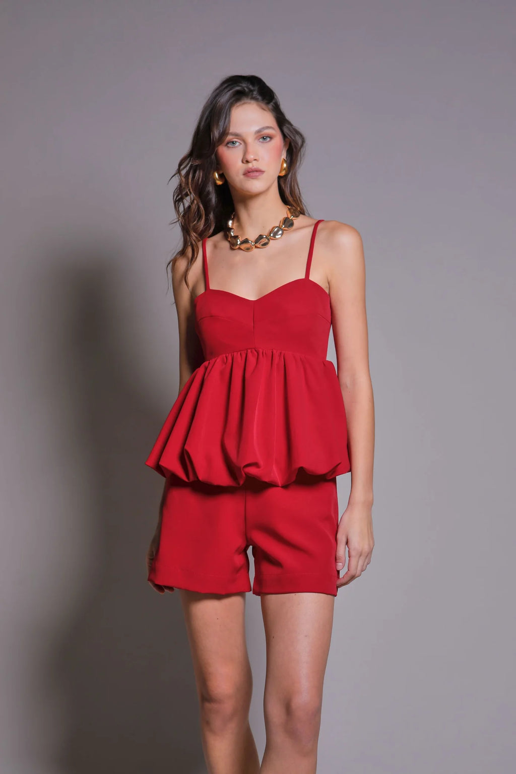 Vania Short Set