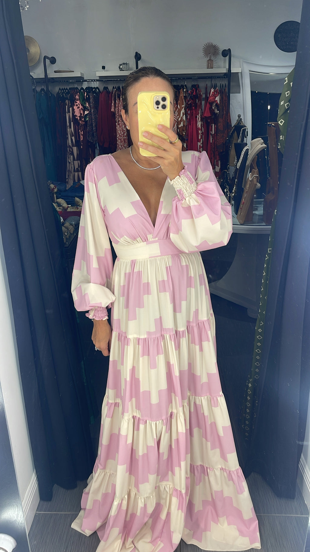 Noah Dress