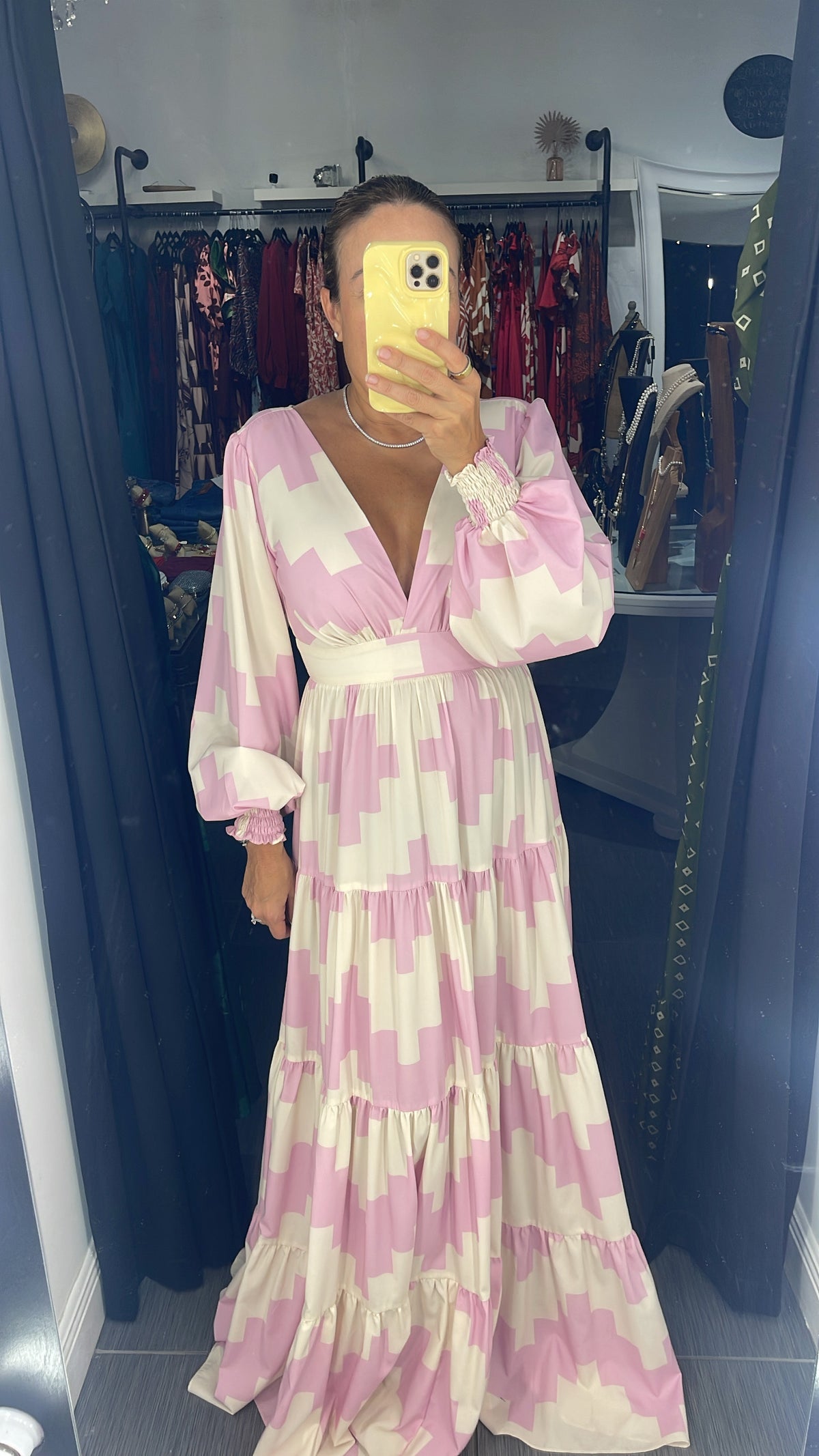 Noah Dress