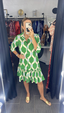 Irina Dress
