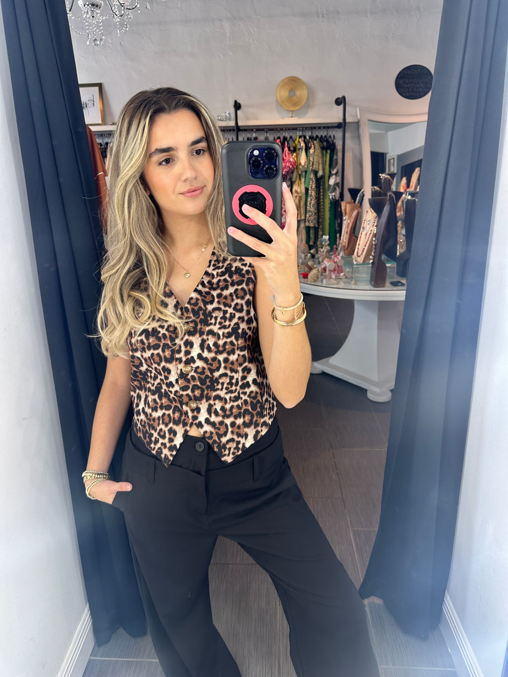 Lea Top