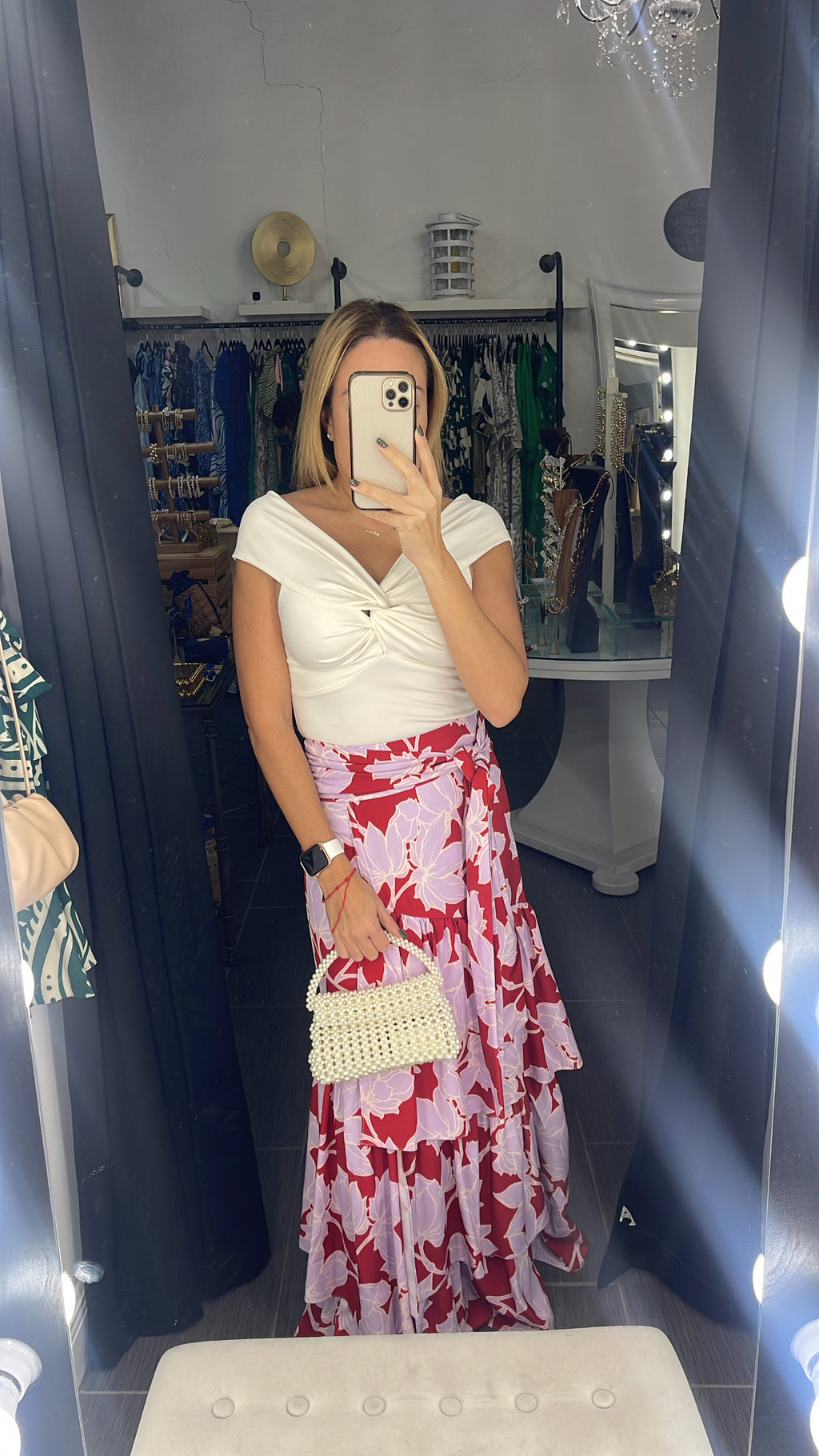 Clarise Top