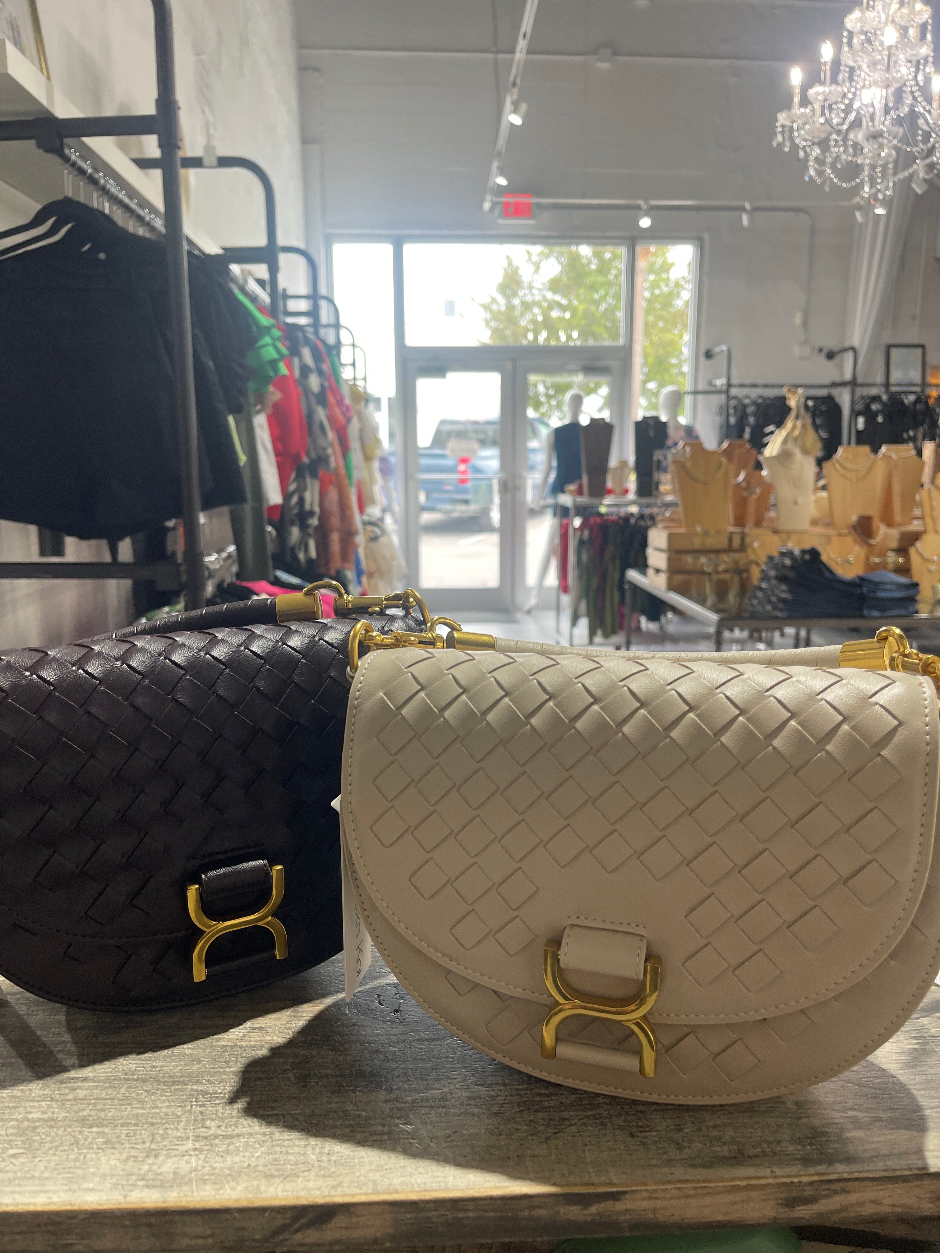 Alise Crossbody