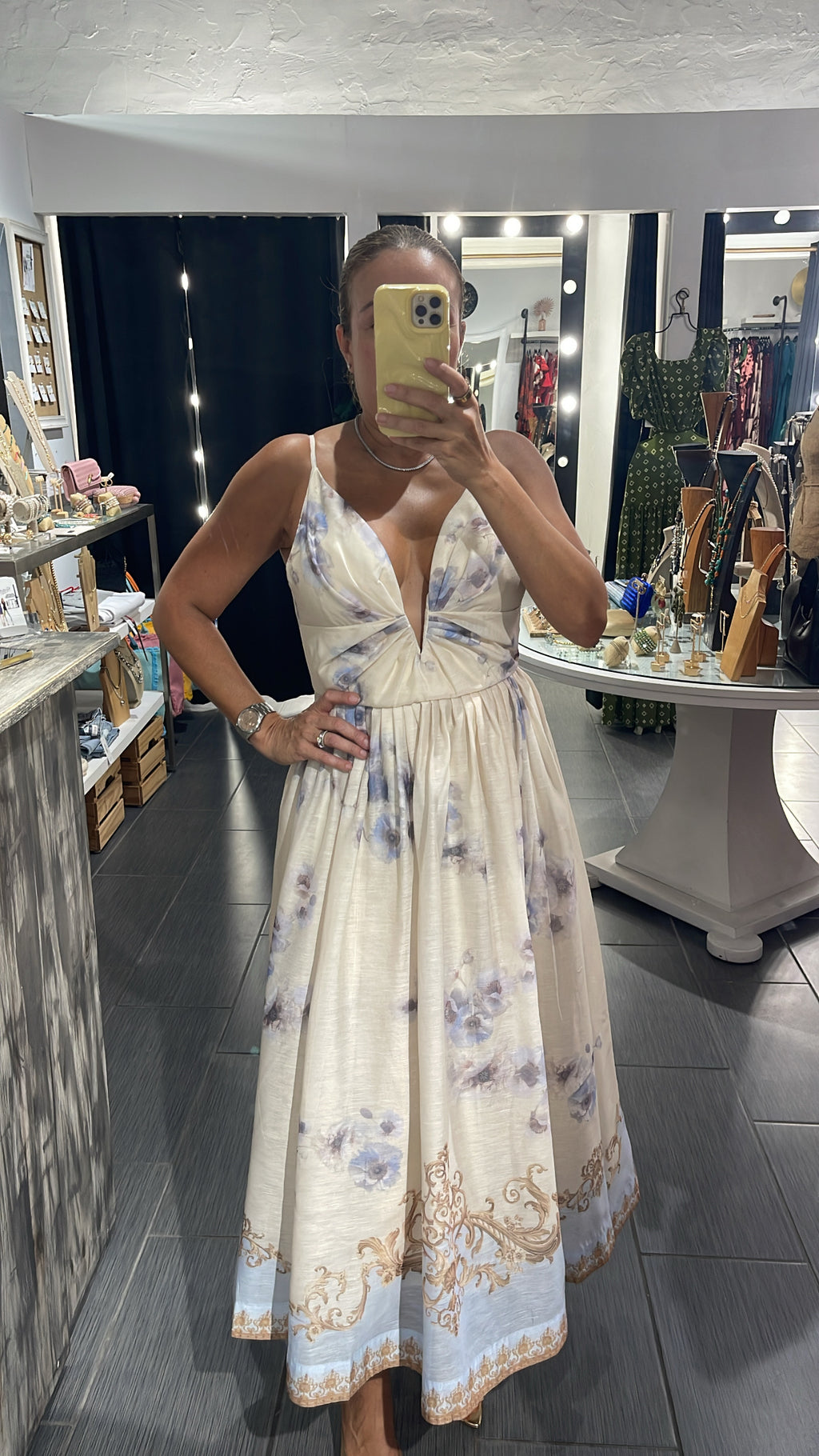 Bloom Dress