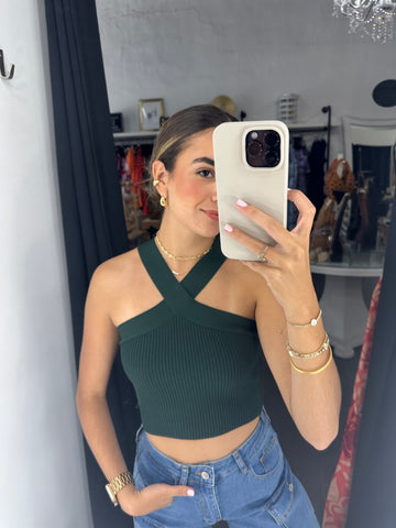 Miley Top