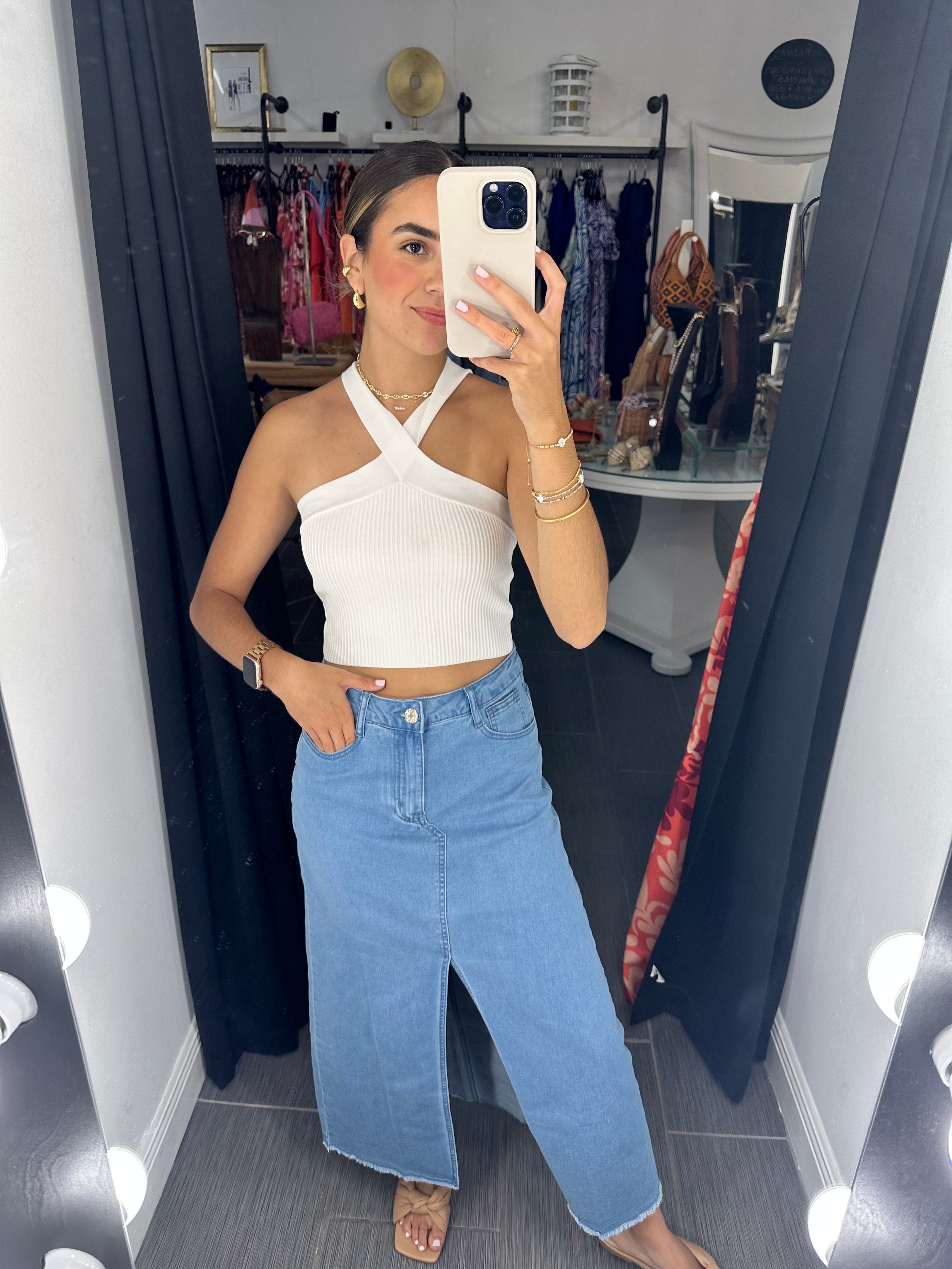 Miley Top