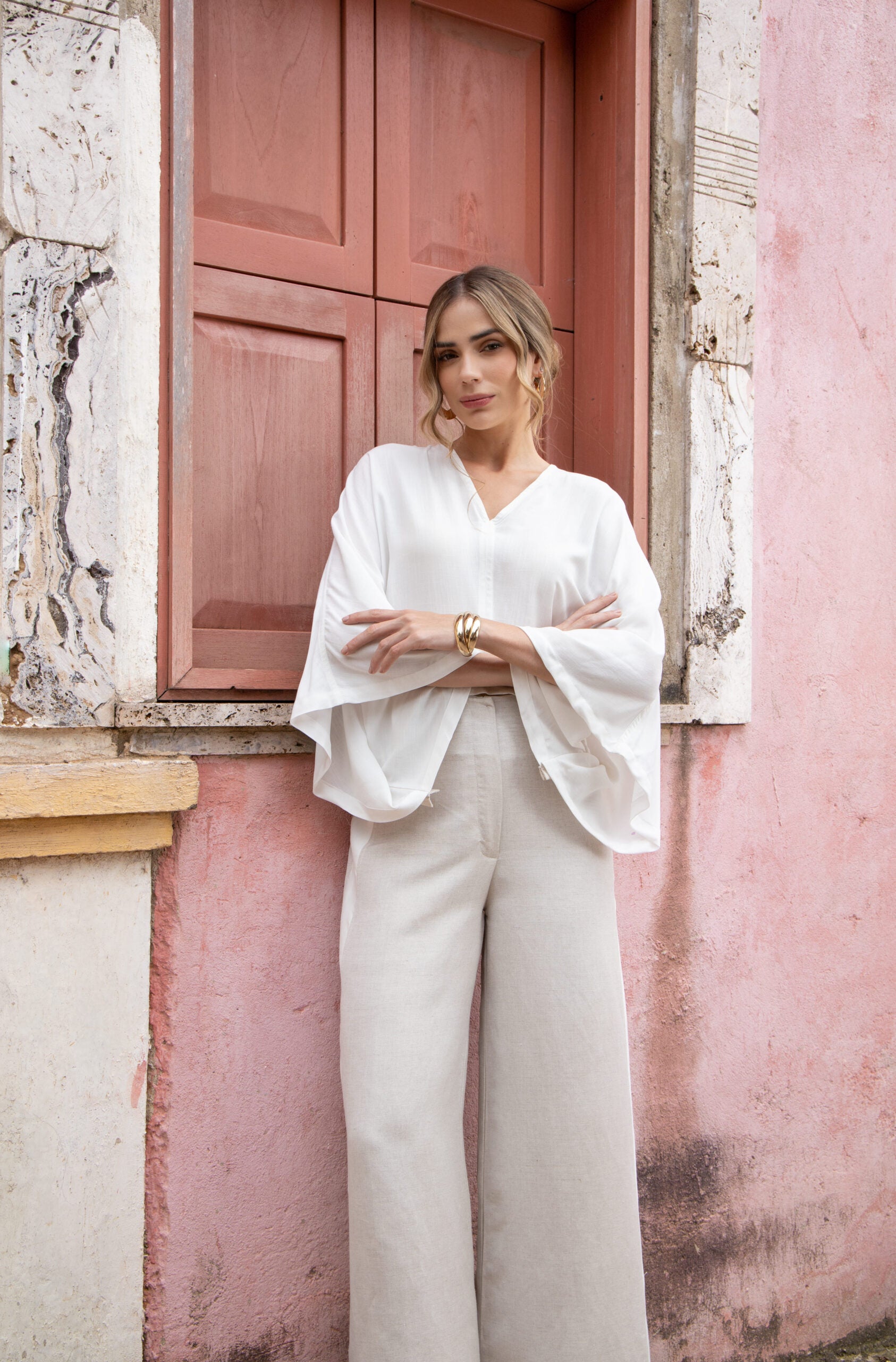 Violeta Pant Set