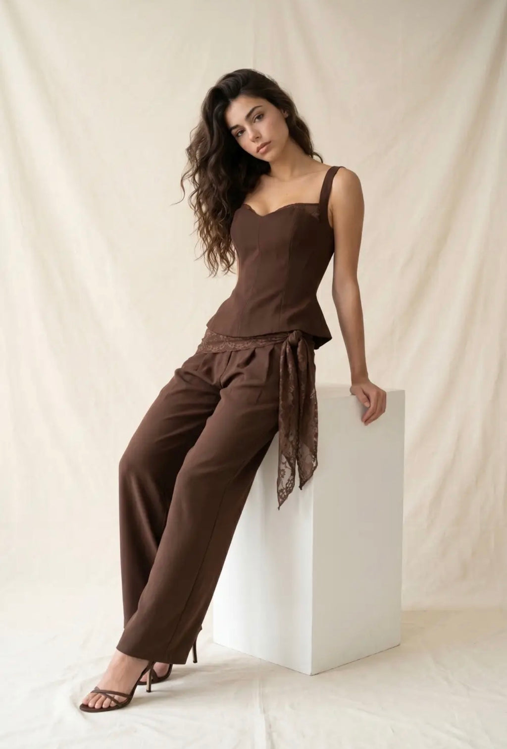 Diana Pant Set