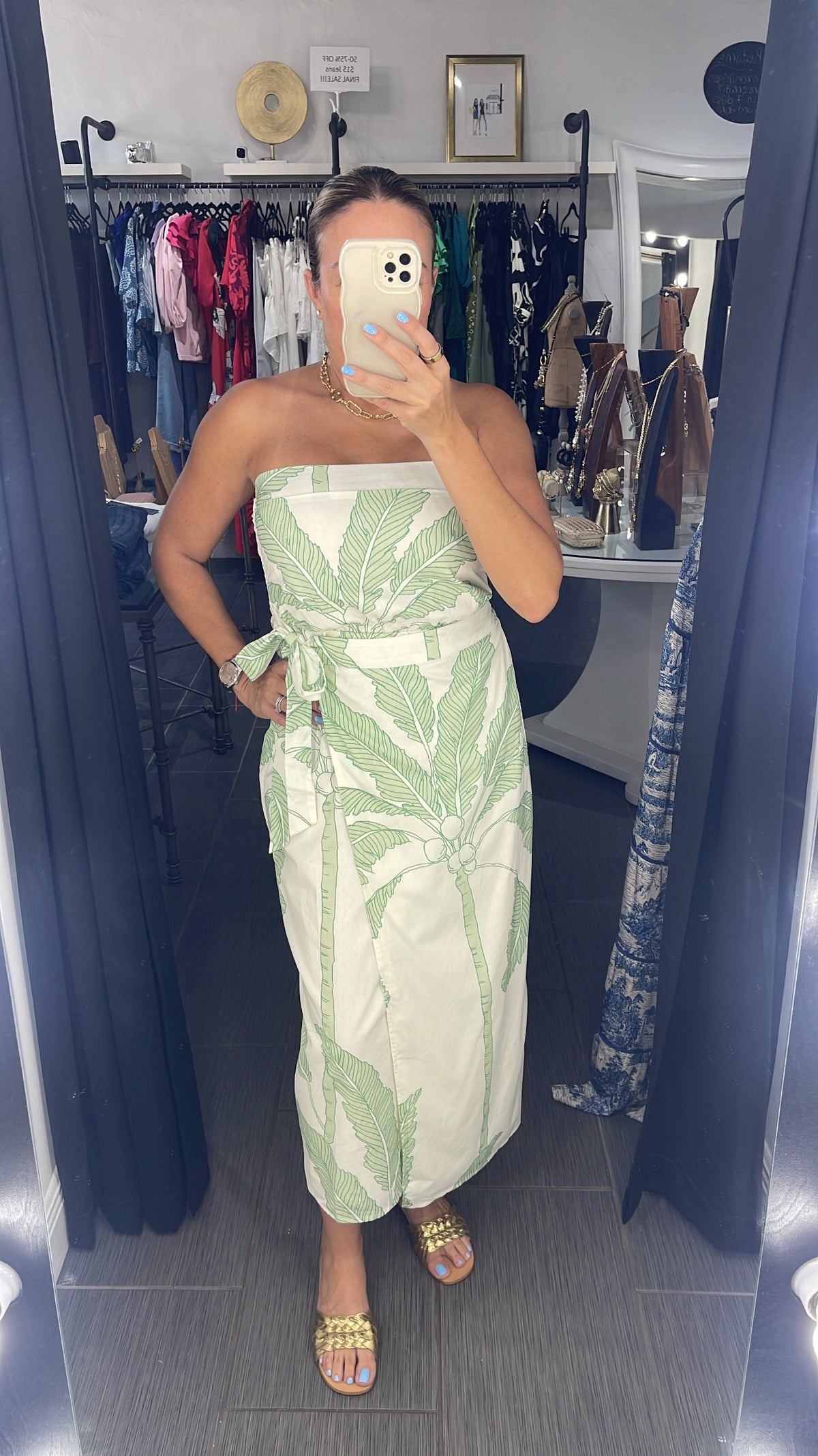 Mimi Dress