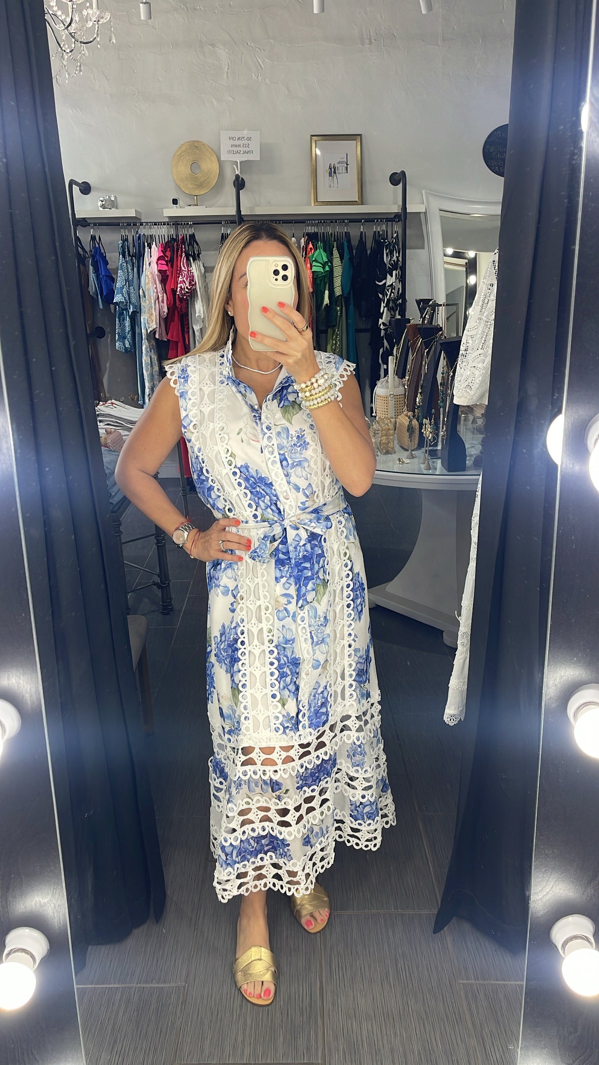 Camil Dress