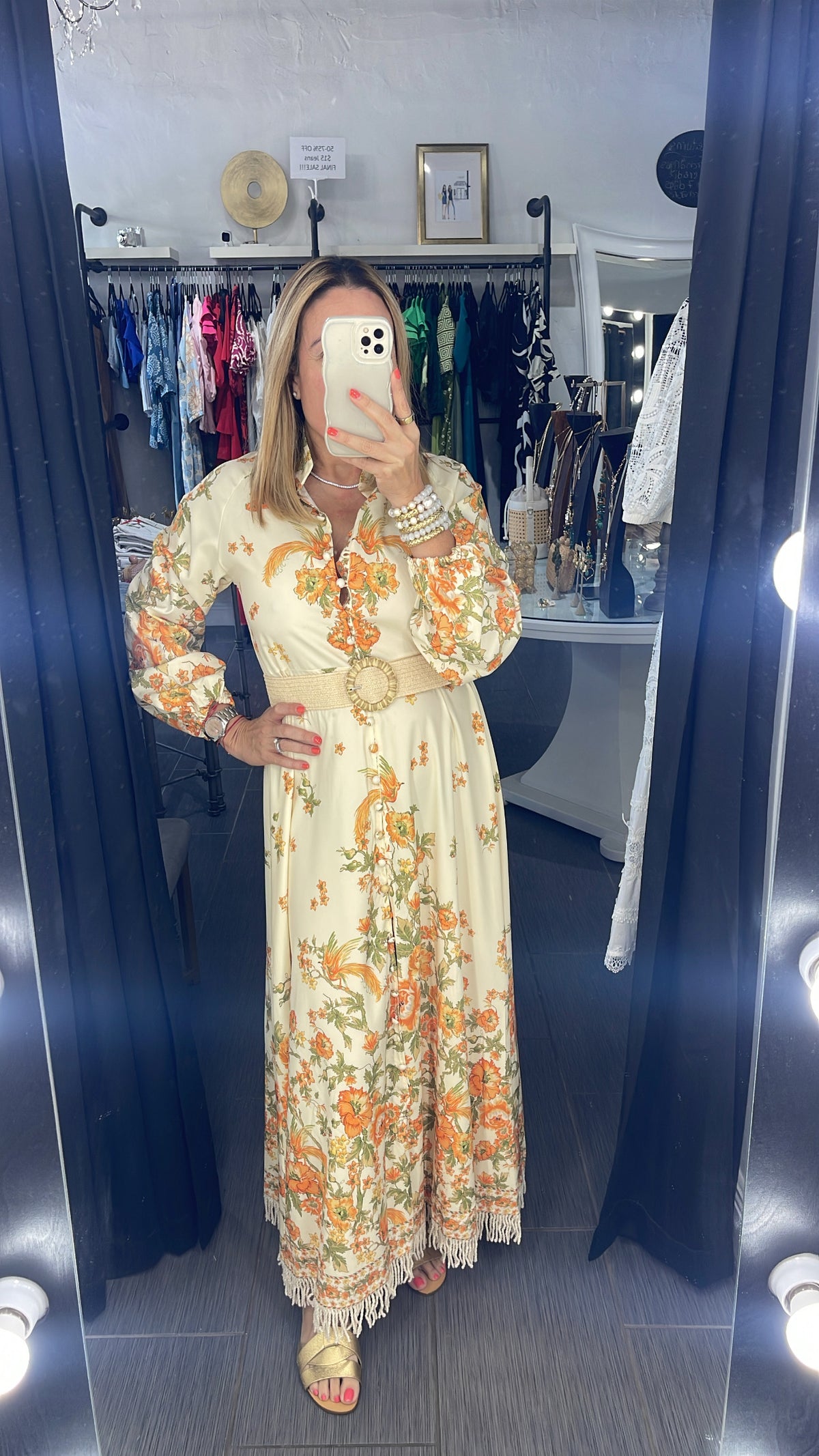 Kimberly Dress