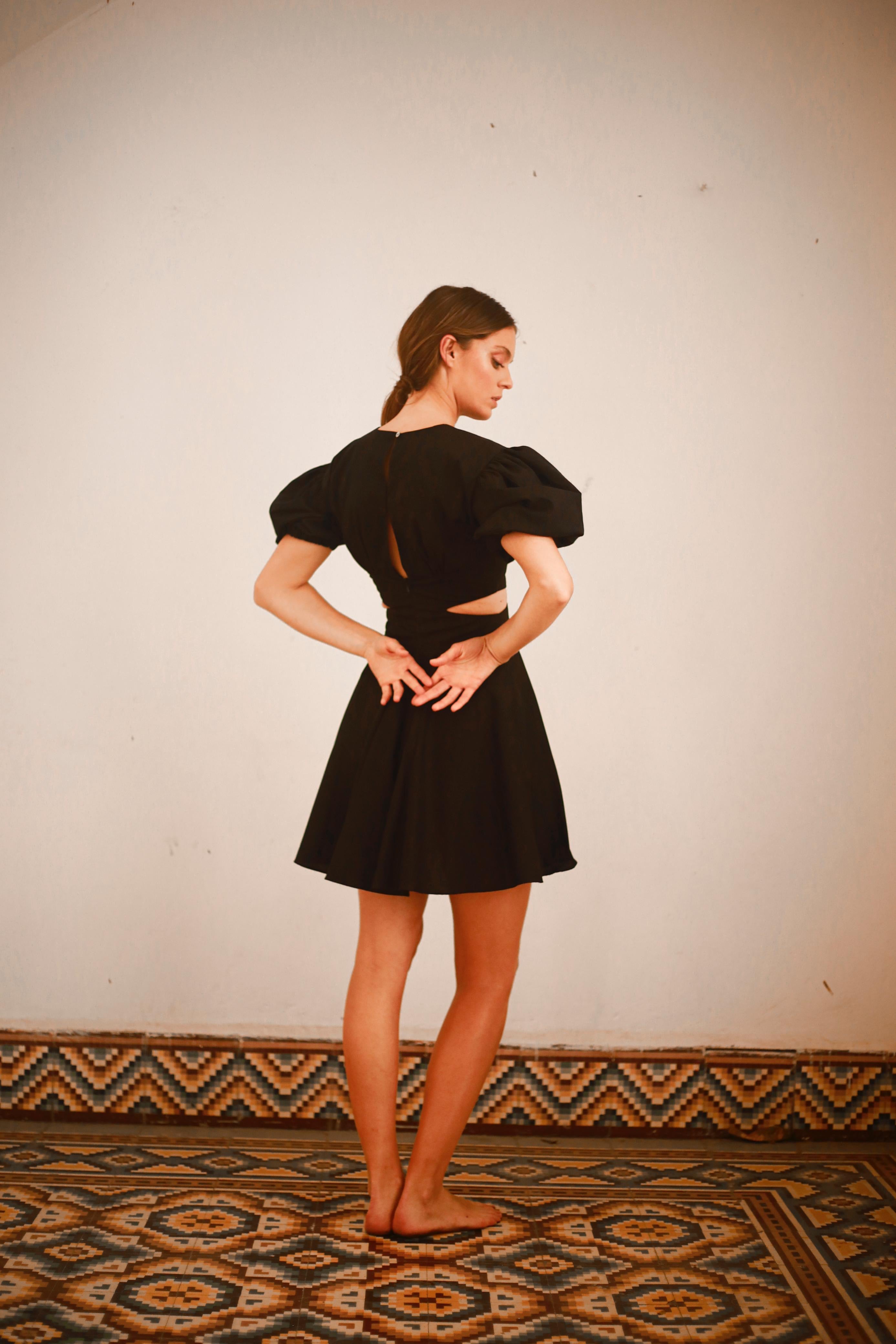 Cayetana Dress