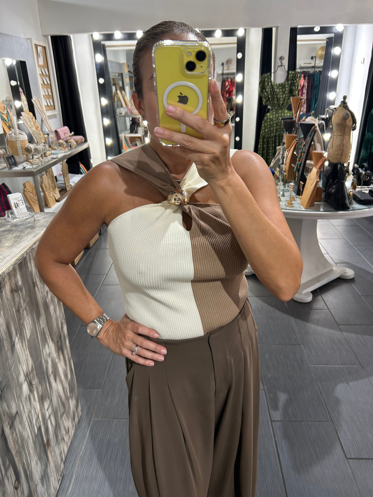 Bianca Top
