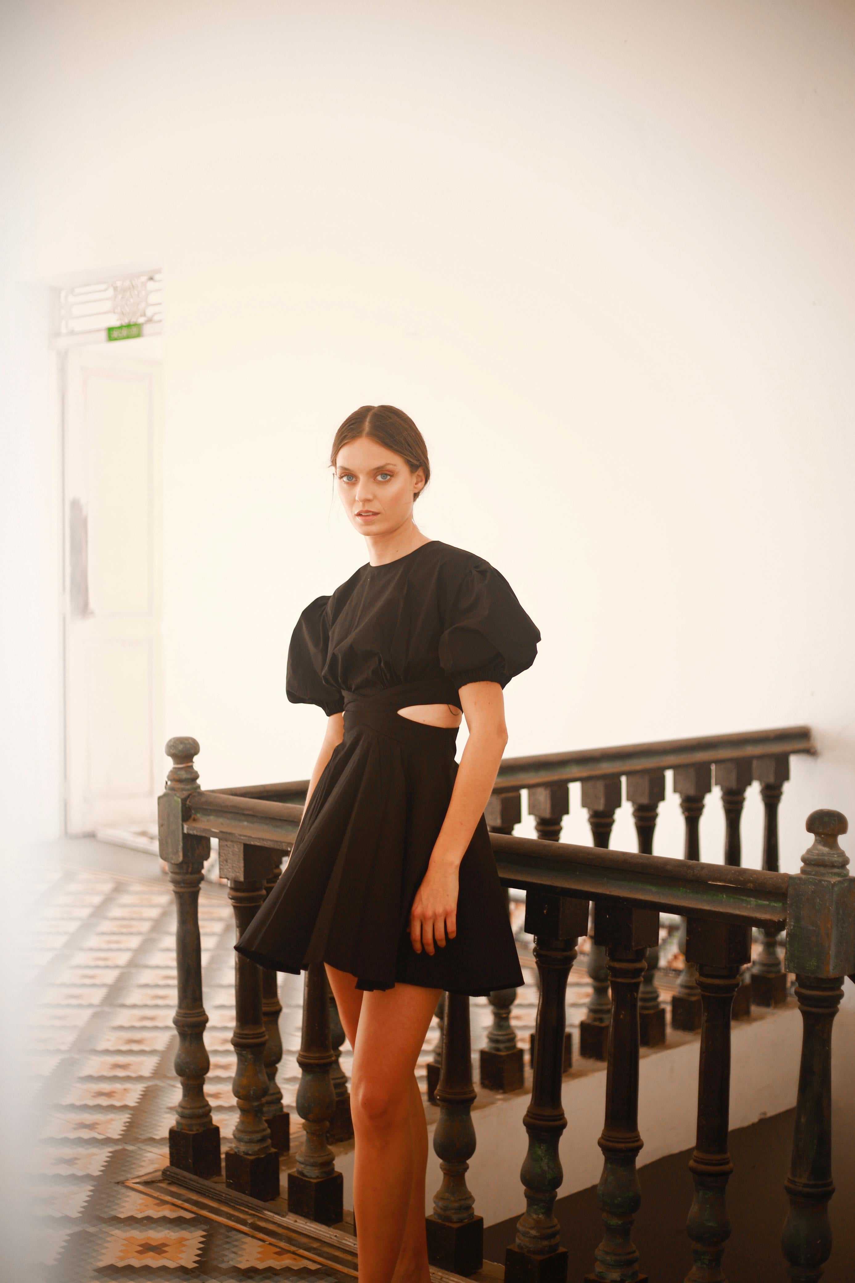 Cayetana Dress