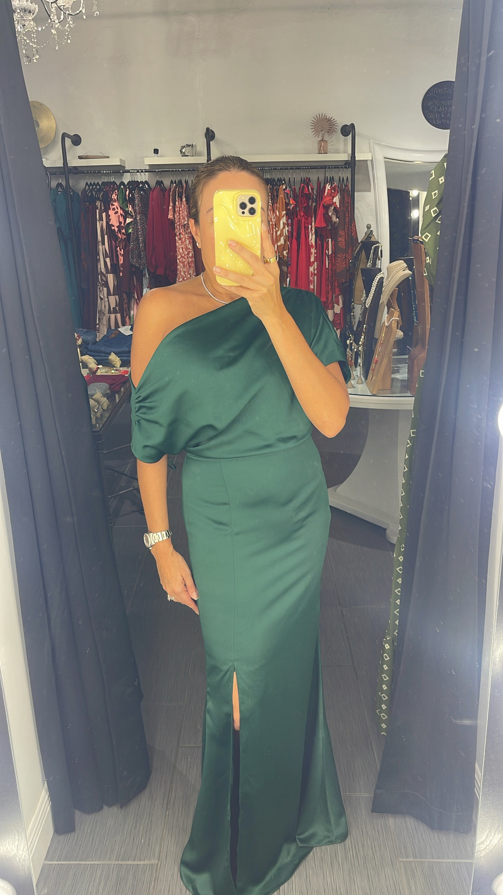 Elena Dress