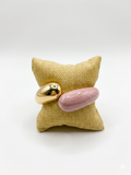 Two Tone Wrap Bangle