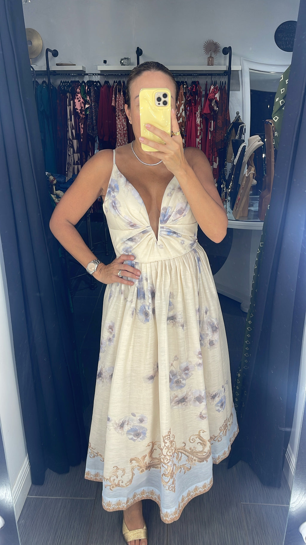 Bloom Dress
