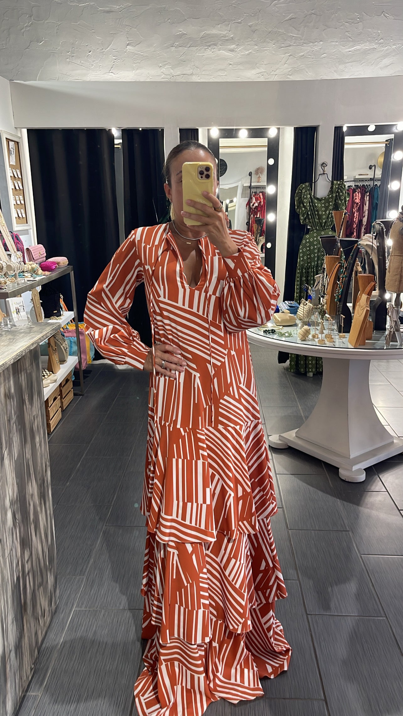 Candida Dress