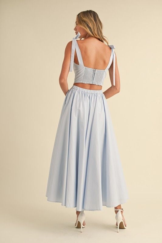 Genesis Skirt Set