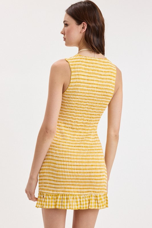 Morgan Dress