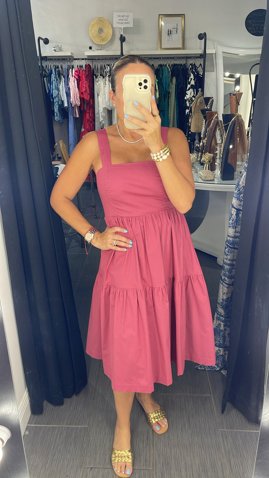 Stephanie Dress
