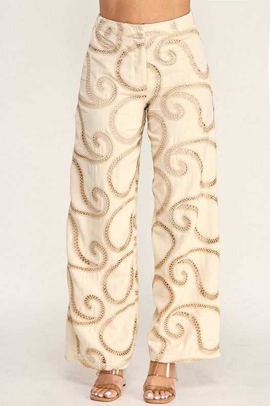 Katy Pant Set