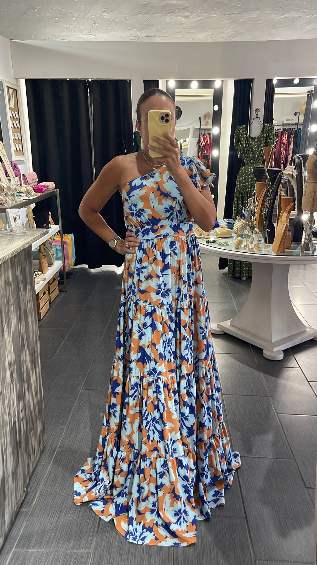 Emma Dress