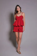 Vania Short Set
