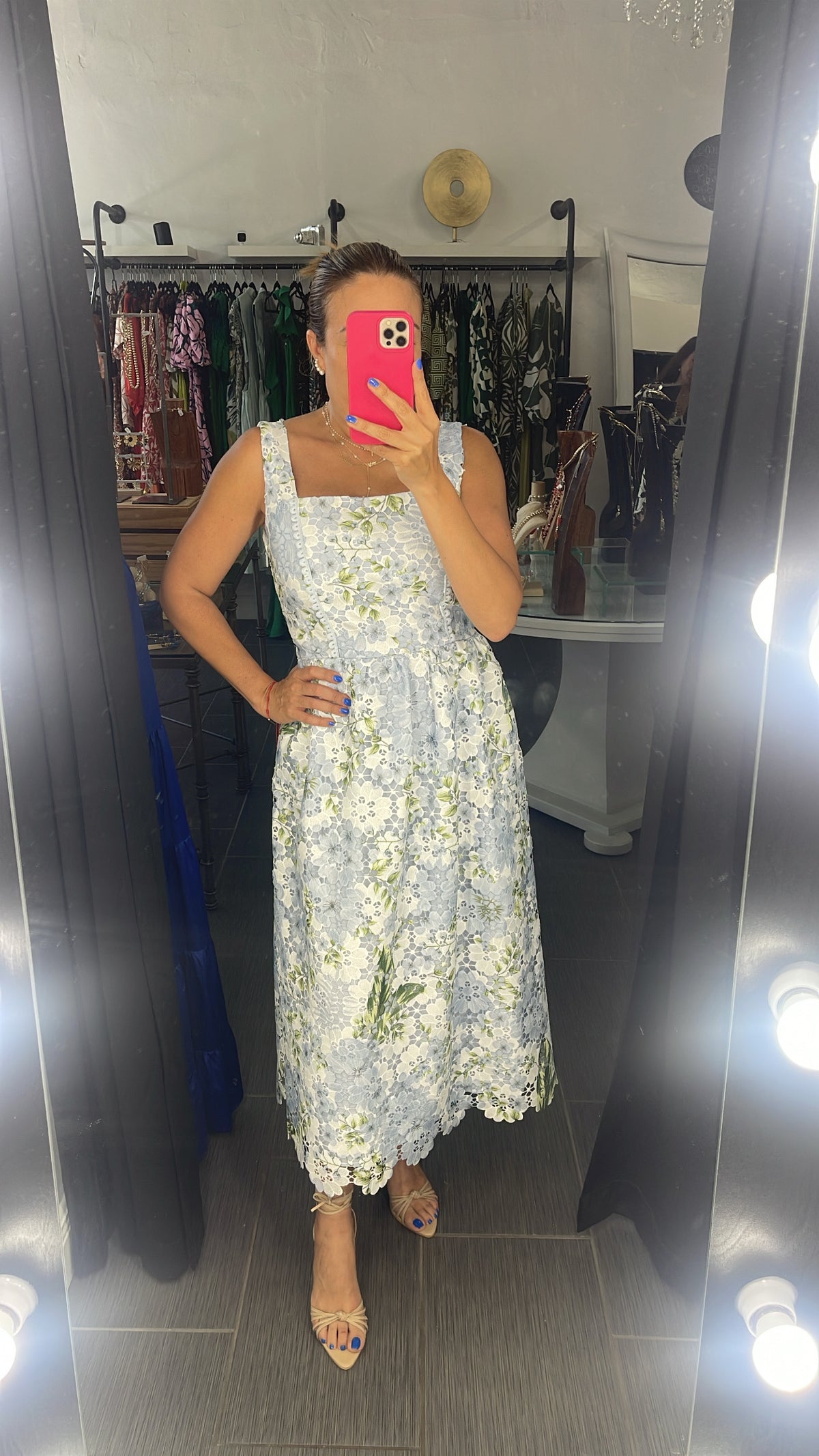 Gigi Dress