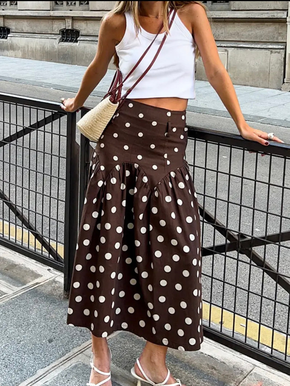 Julia Skirt