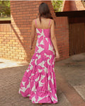 Helena Pink Dress