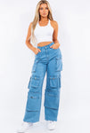 Carson Cargo Jeans