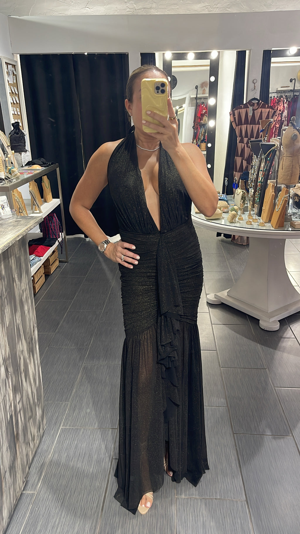 Cameo Dress