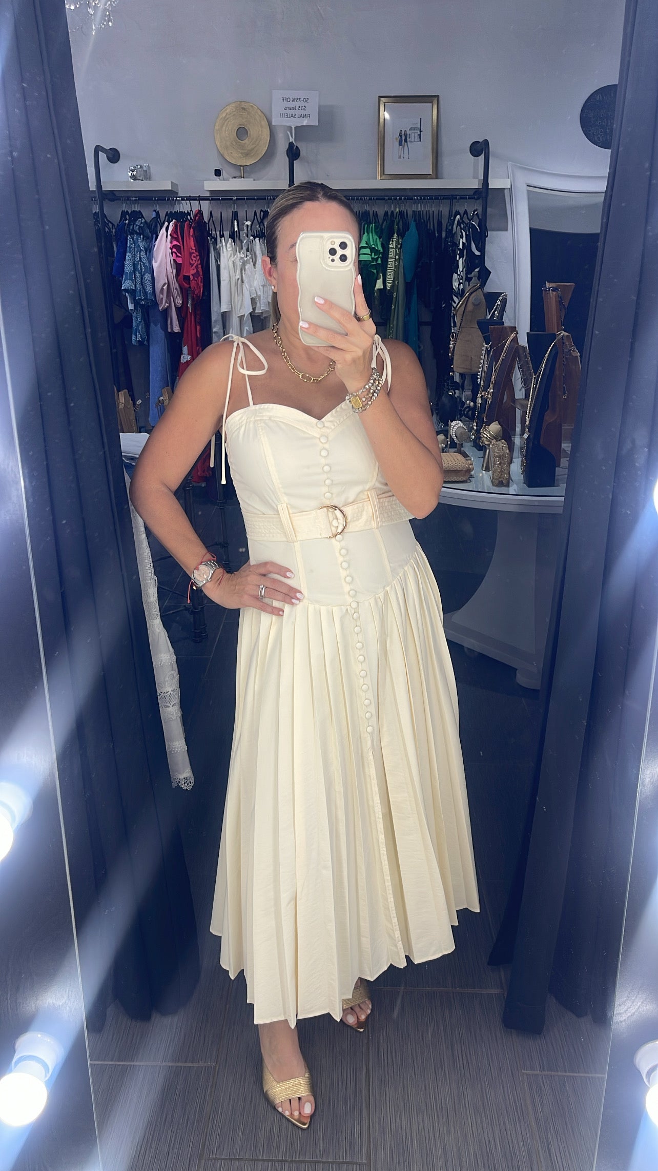 Monica Dress