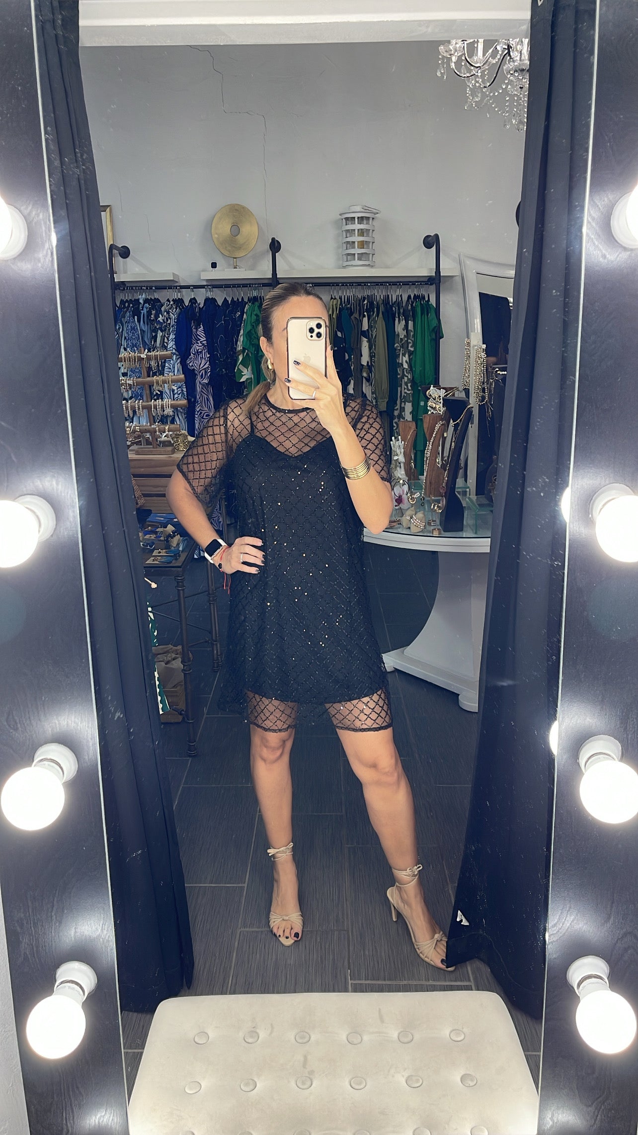 mckay mini dress Amanda Uprichard Mckay Mini Dress in Poppy