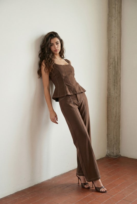 Bianca Pant Set