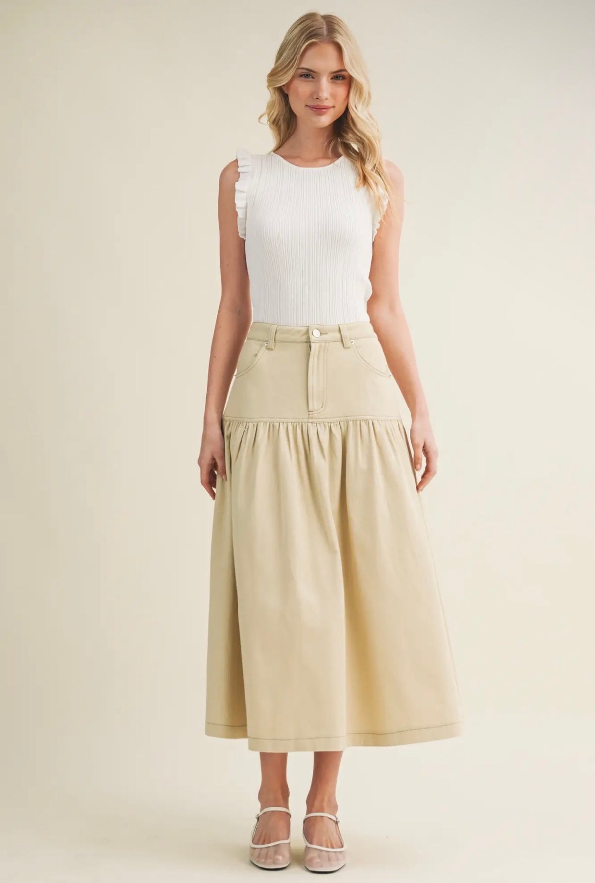 Luchi Skirt