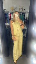 Portobello Pant Set