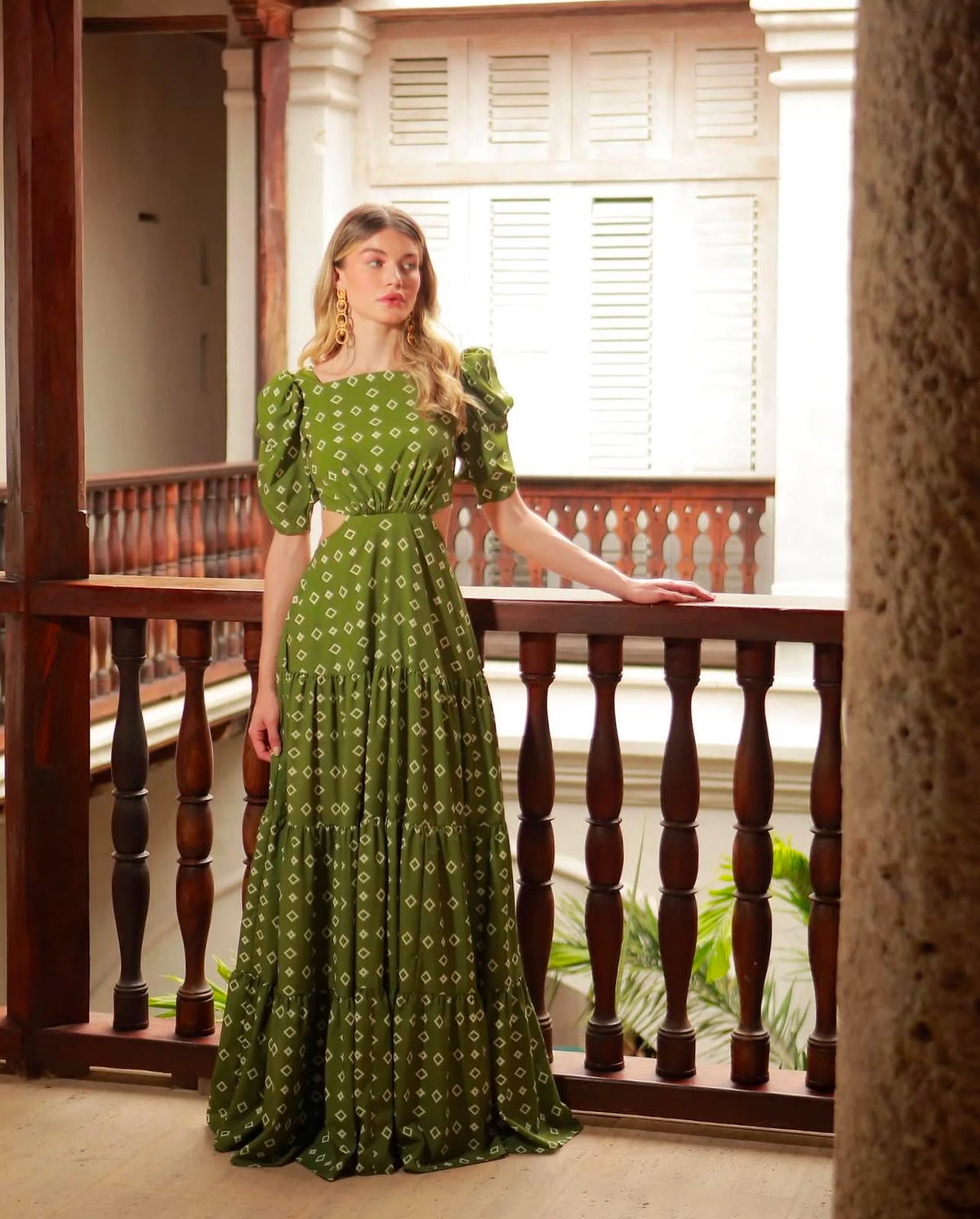 Kenia Dress