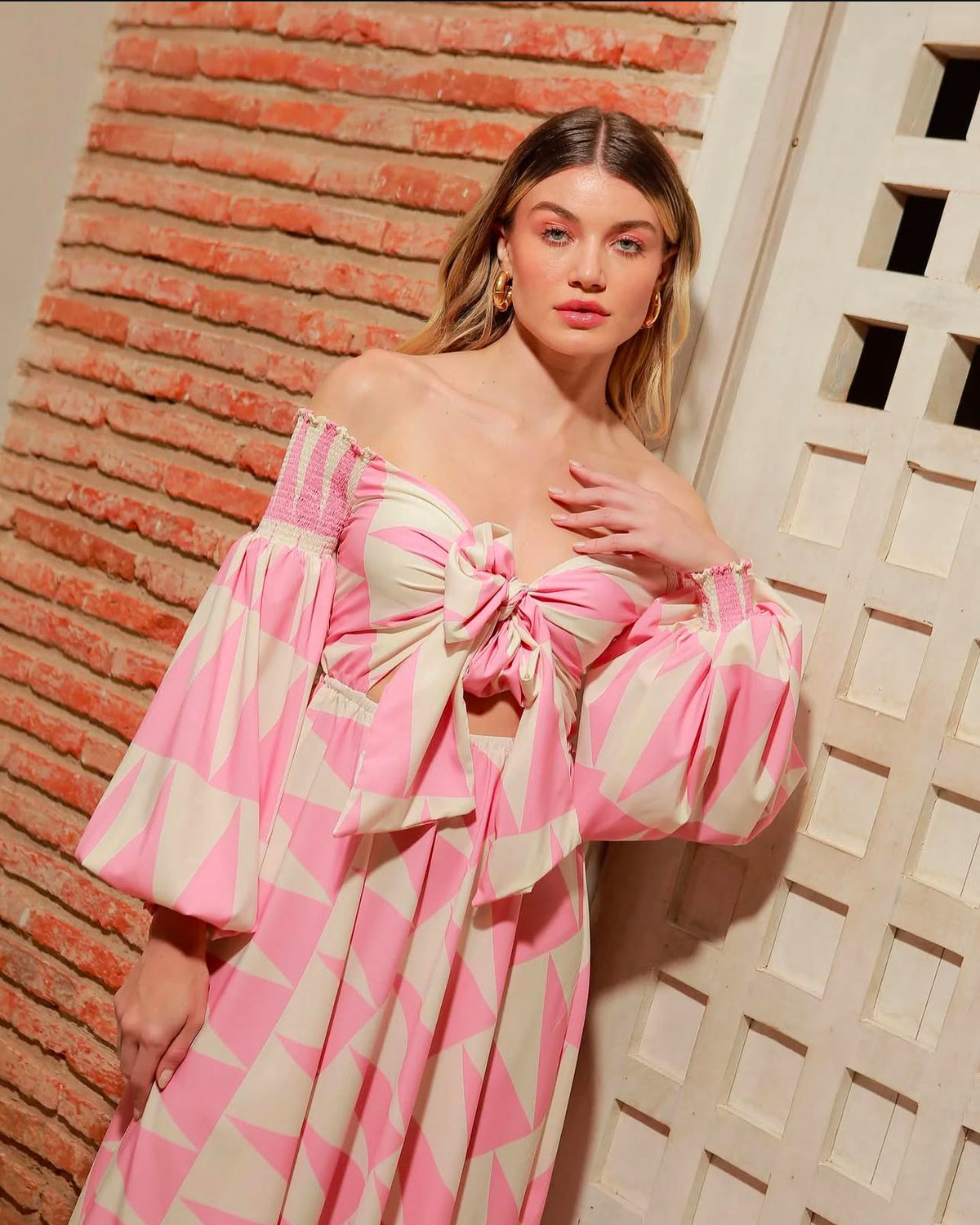 Claudia Dress