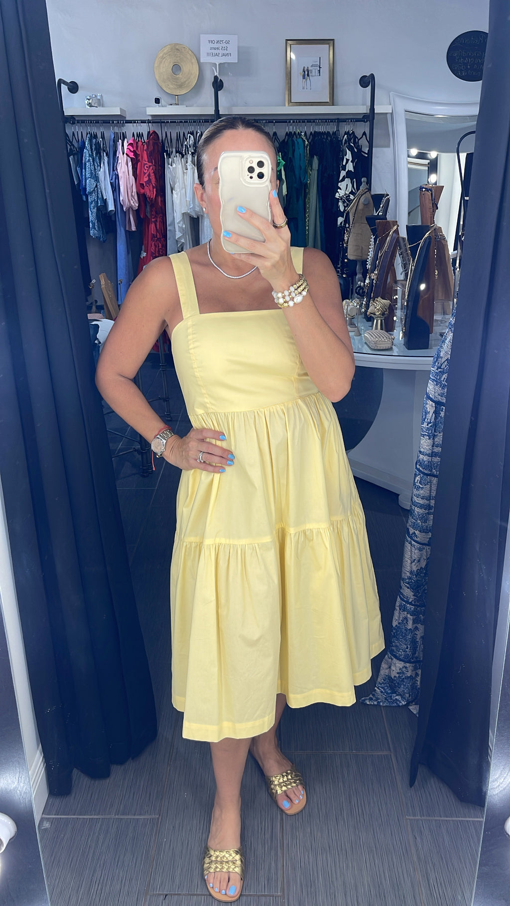 Stephanie Dress