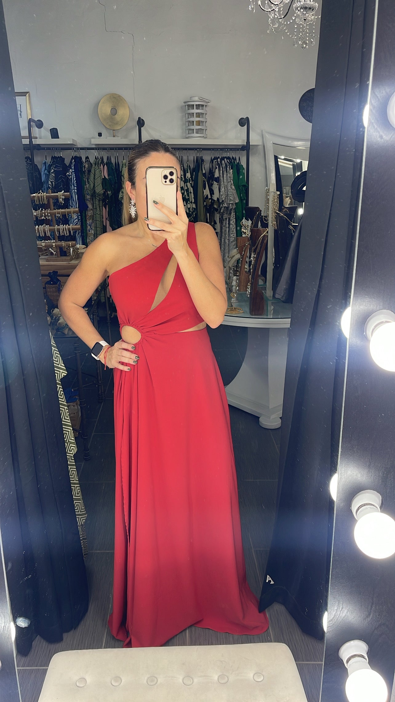 Isa Dress