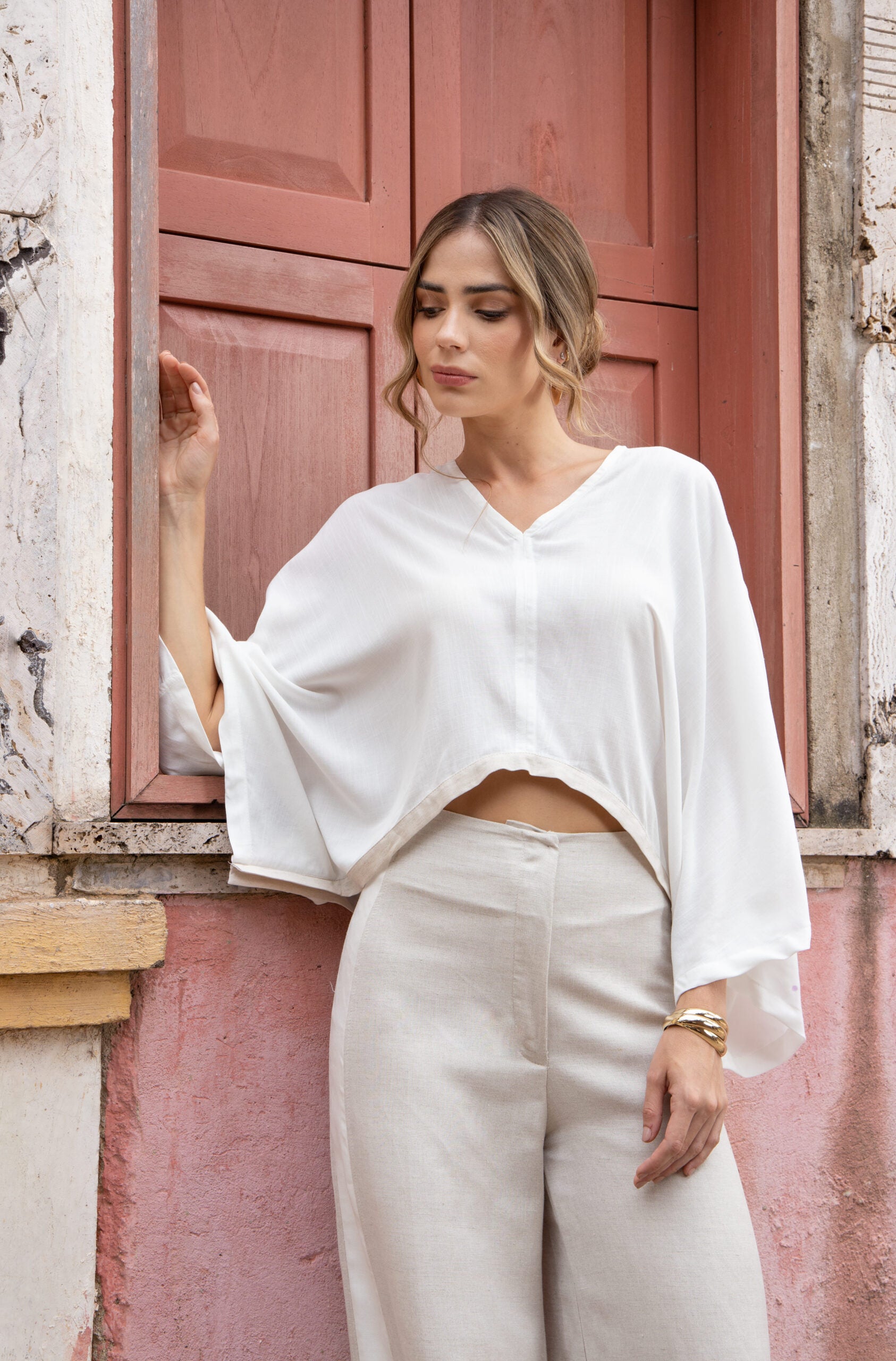 Violeta Pant Set