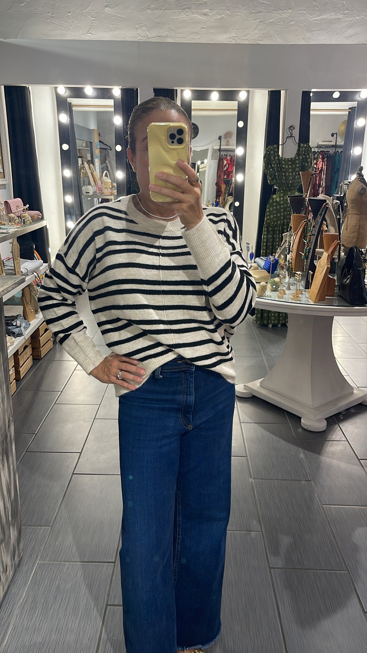 Becky Sweater