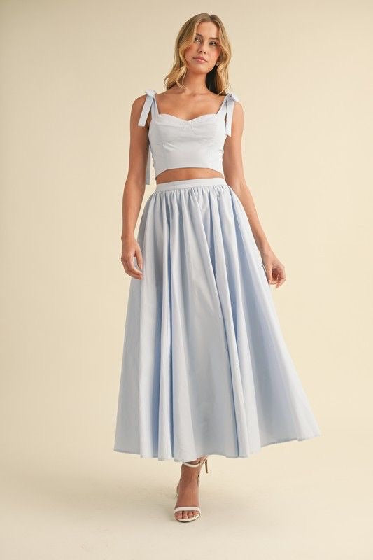 Genesis Skirt Set