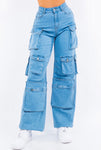 Carson Cargo Jeans