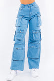 Carson Cargo Jeans
